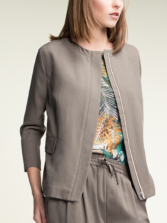 4107290nl0641. Жакеты, жилеты, кардиганы