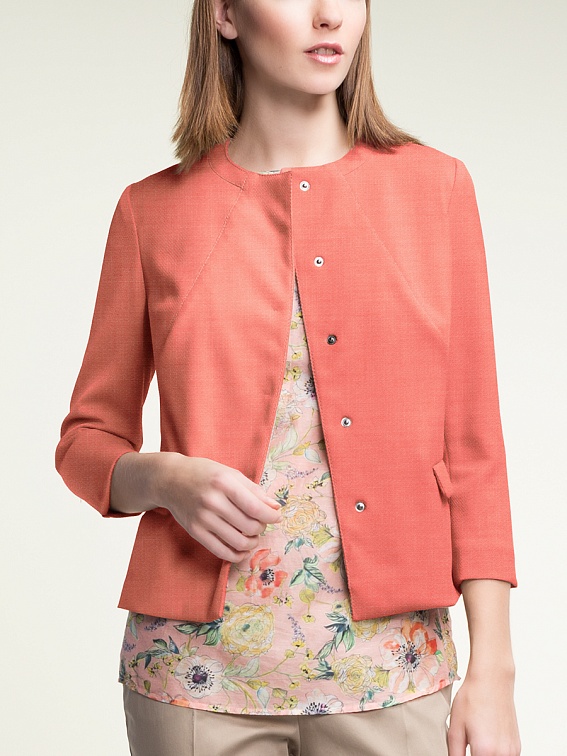 4107270nl0523. Жакеты, жилеты, кардиганы