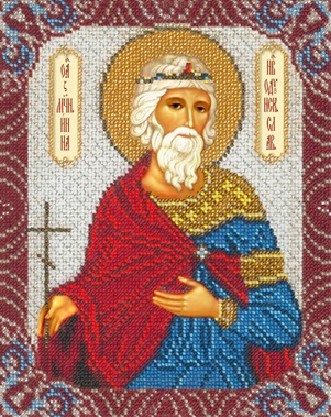 Иконы из бисера