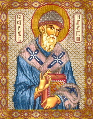 Иконы из бисера