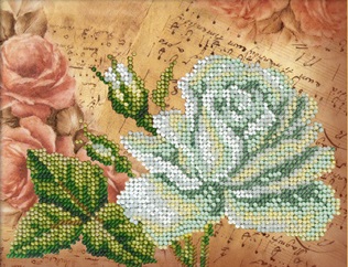 Картины из бисера