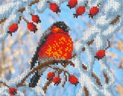 Картины из бисера