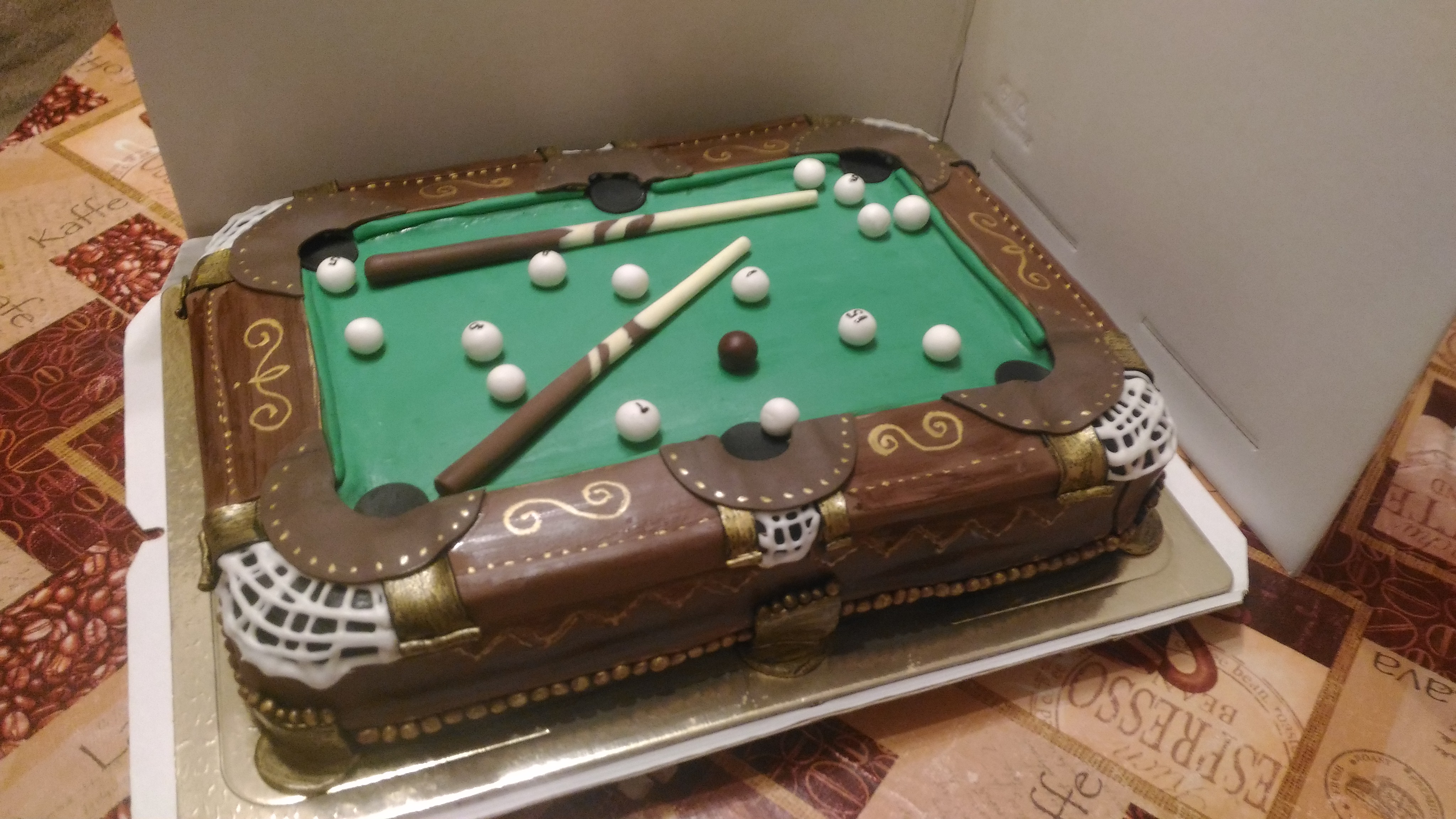 Мои тортики