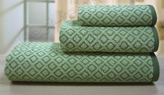 Ромб 192302. Полотенца