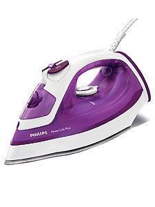 58691  PHILIPS GC-2982/30 2200Вт п/у130г,пар35,бел. Утюги