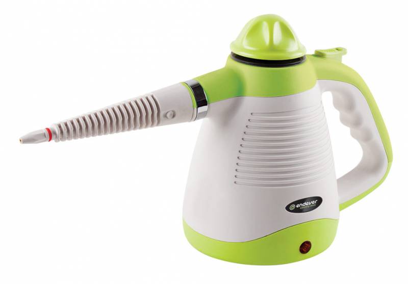 61251  Пароочист-ль ENDEVER Odyssey Q-430 900Вт,ко. Отпариватели, паровые швабры,пароочистители.