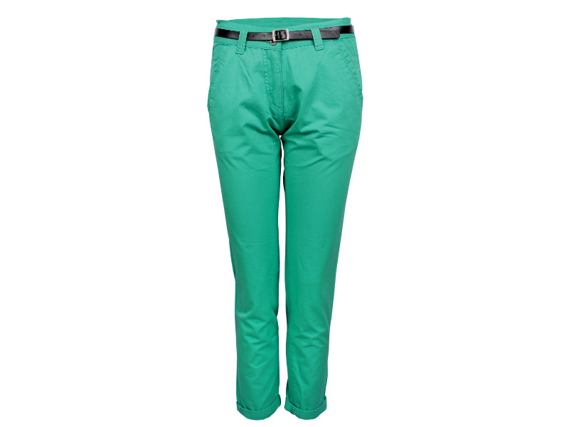 Синяя семерка. Остатки