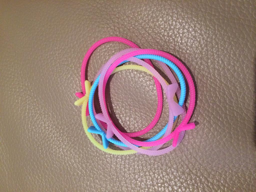 резинки для волос. я-Отдала с 01.06.2019