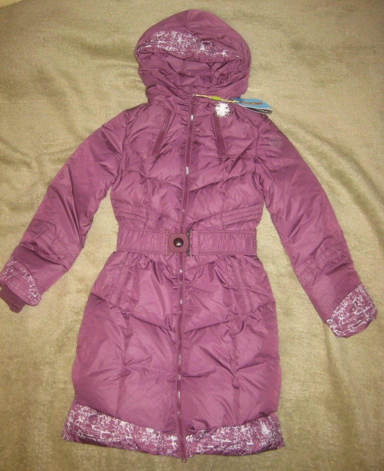 Верхняя одежда д/дев р.152-170