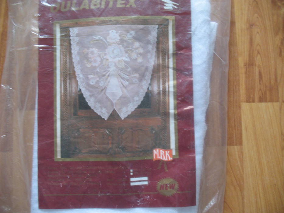 новая занавеска . Разное