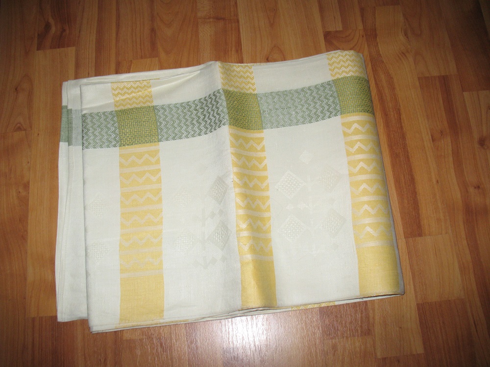 Скатерть Лен Новая 1500. Разное