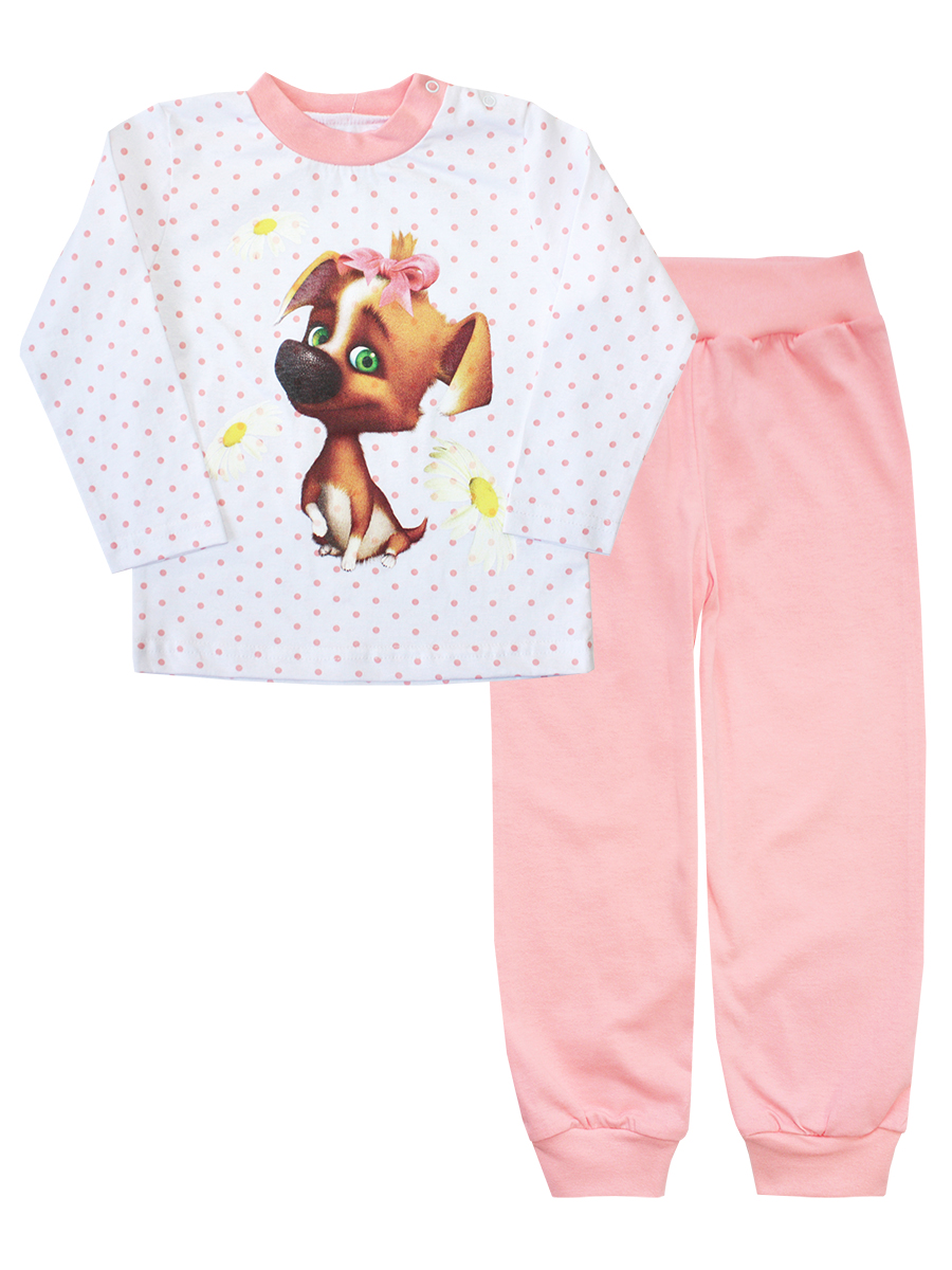 Пижама: свитшот и штаны Состав: 100% хлопок (кулир. 