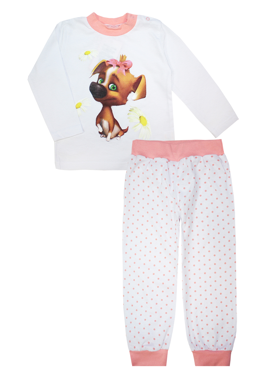 Пижама: свитшот и штаны Состав: 100% хлопок (кулир. 