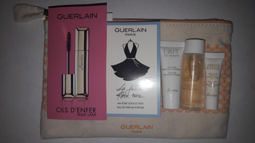 набор GUERLAIN. Наборы косметики... элитка