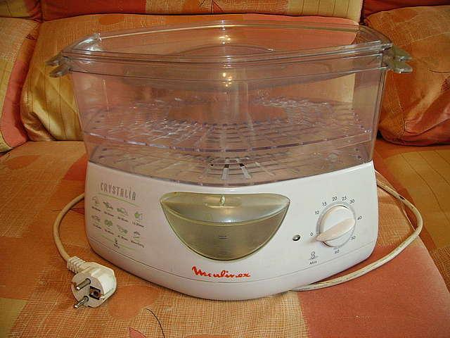 Пароварка б/у. Разное