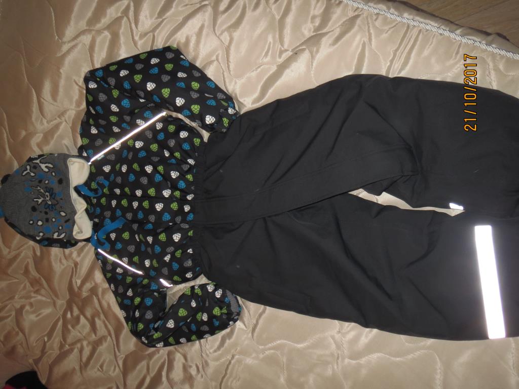 Комбинезон Lappikids рост 122 . Верхняя одежда продажа 