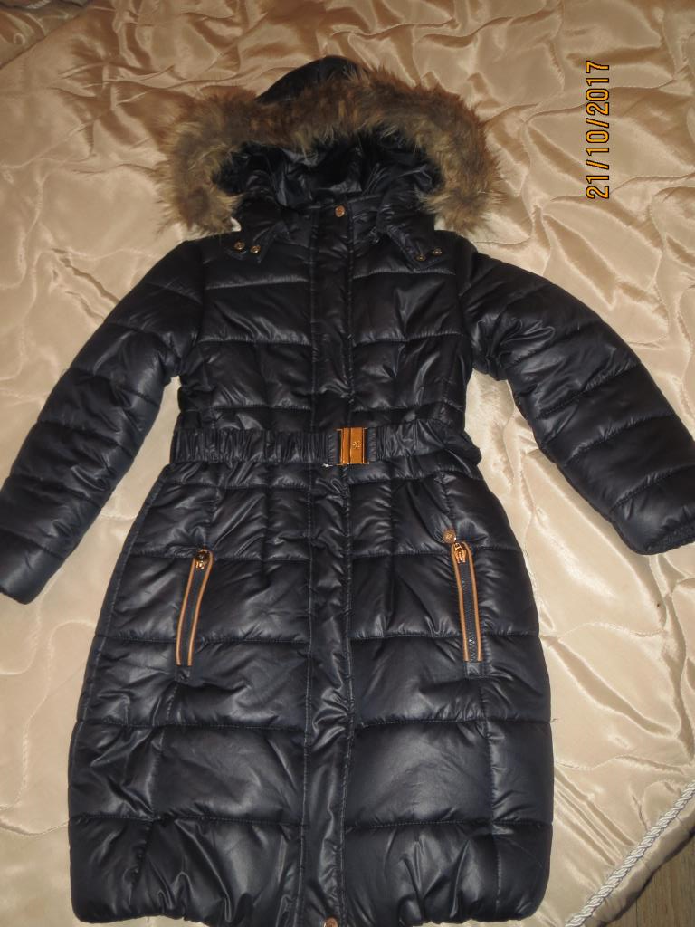 пальто Майораль 8 лет рост 128. Верхняя одежда продажа 