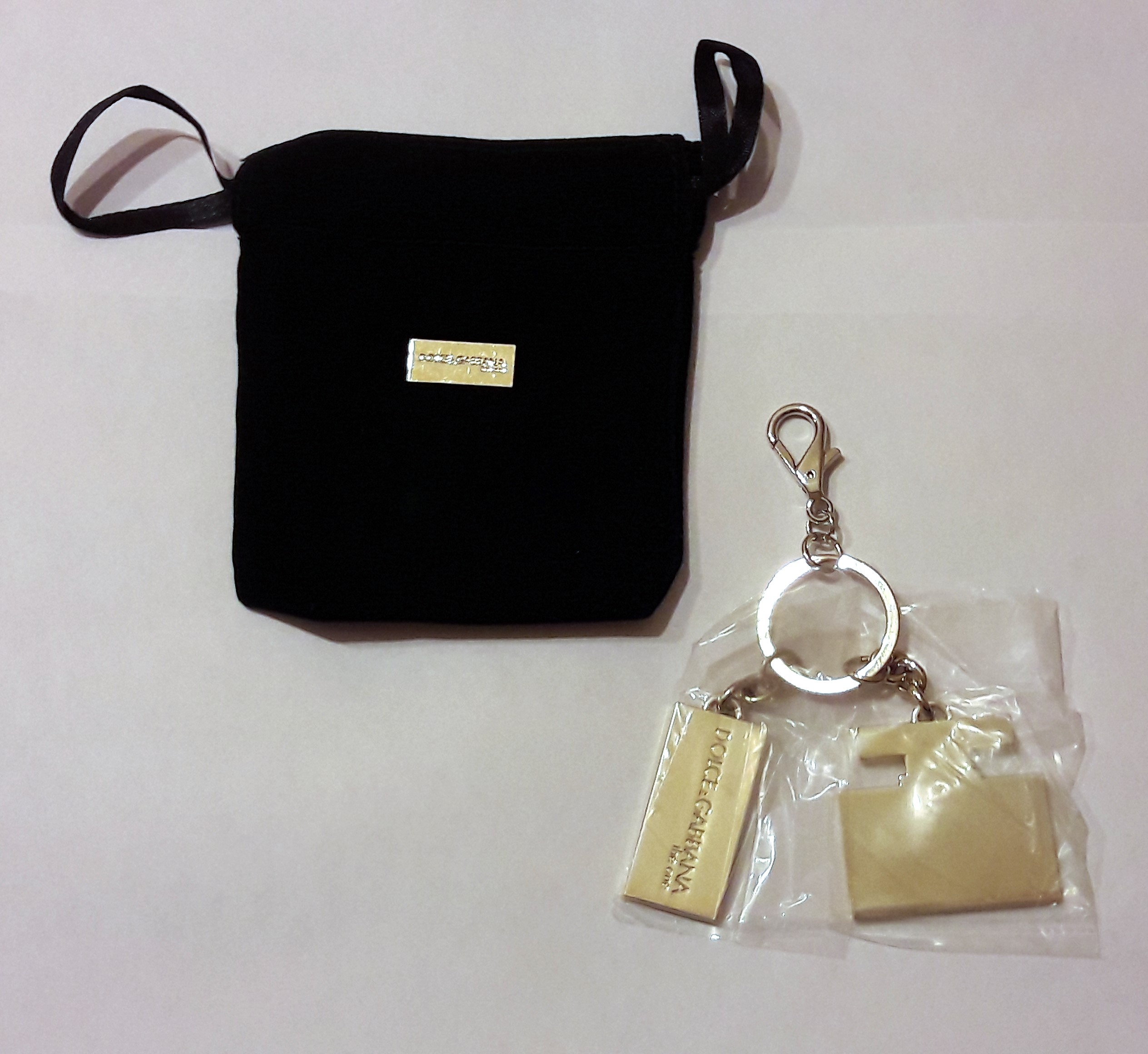 Брелок D&G. Наборы косметики... элитка