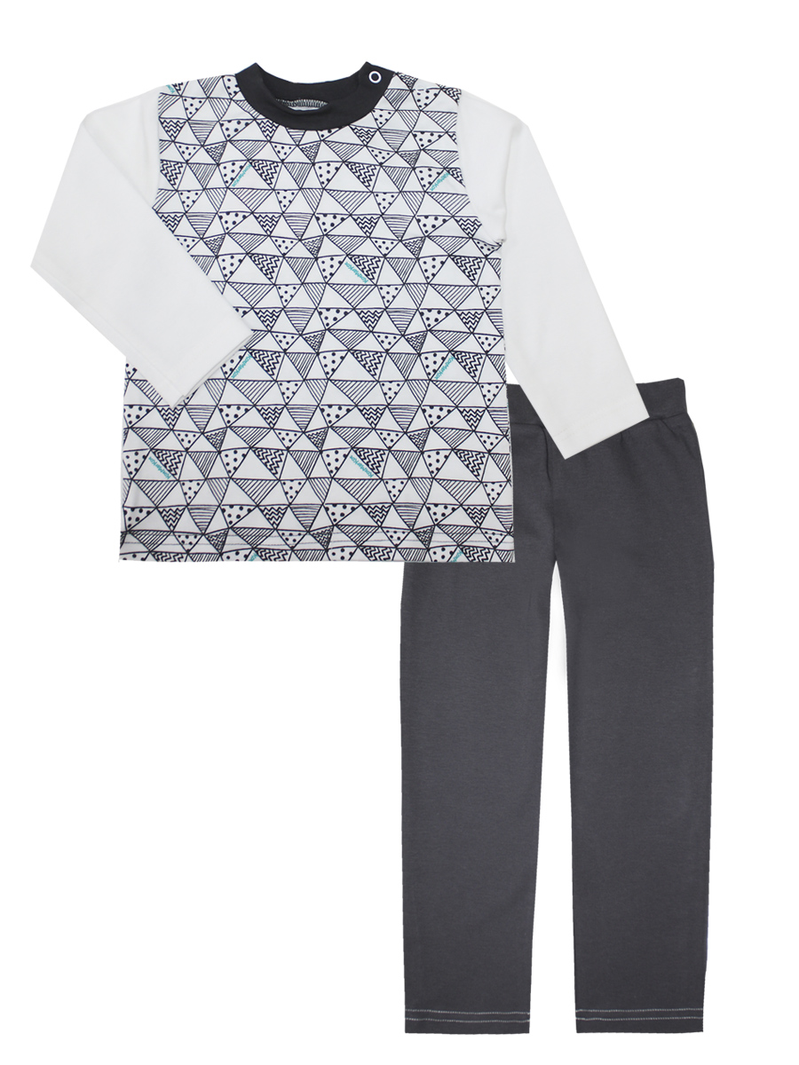 Пижама: свитшот + штанишки Состав:100% хлопок (инт. 