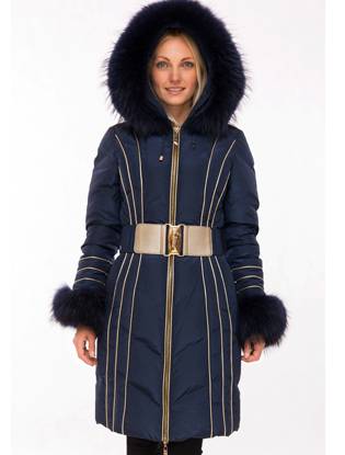 Женский пуховик Бордовый. 48 р.Орг.olik83 2900 руб. женская одежда