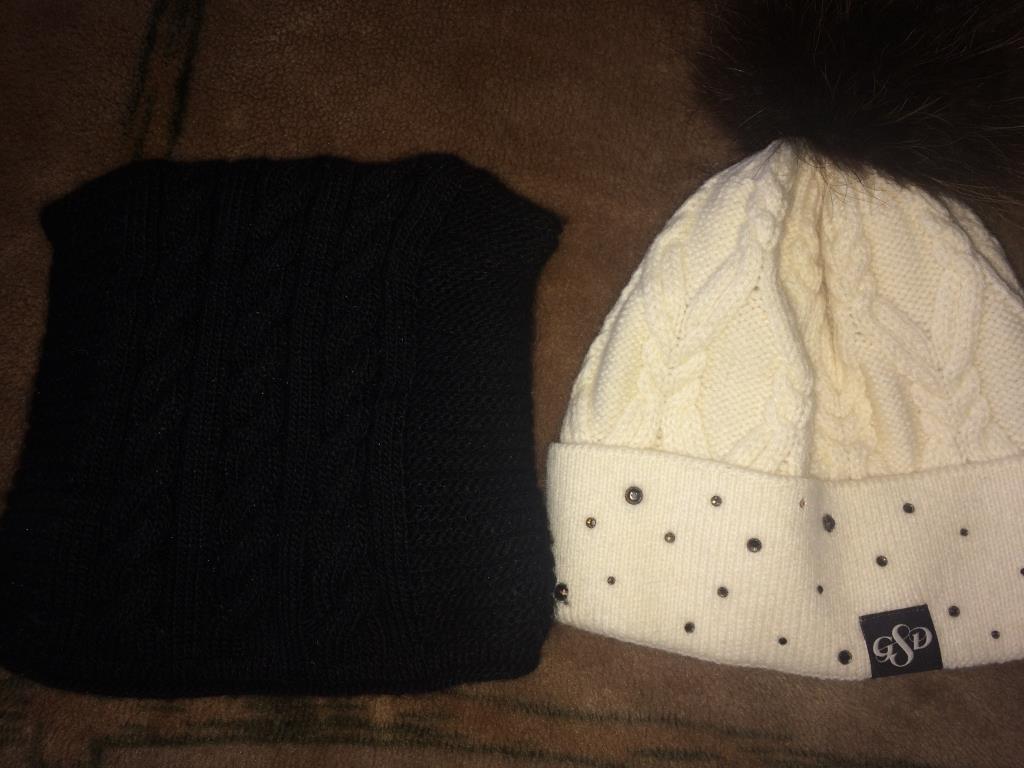 женские шапки,в отл. сост. Белой нет!. Женские вещи от 40 до 48 р-ра