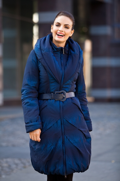 Пальто зимнее, размер 46. Орг. Rijaya  1380 рублей. женская одежда