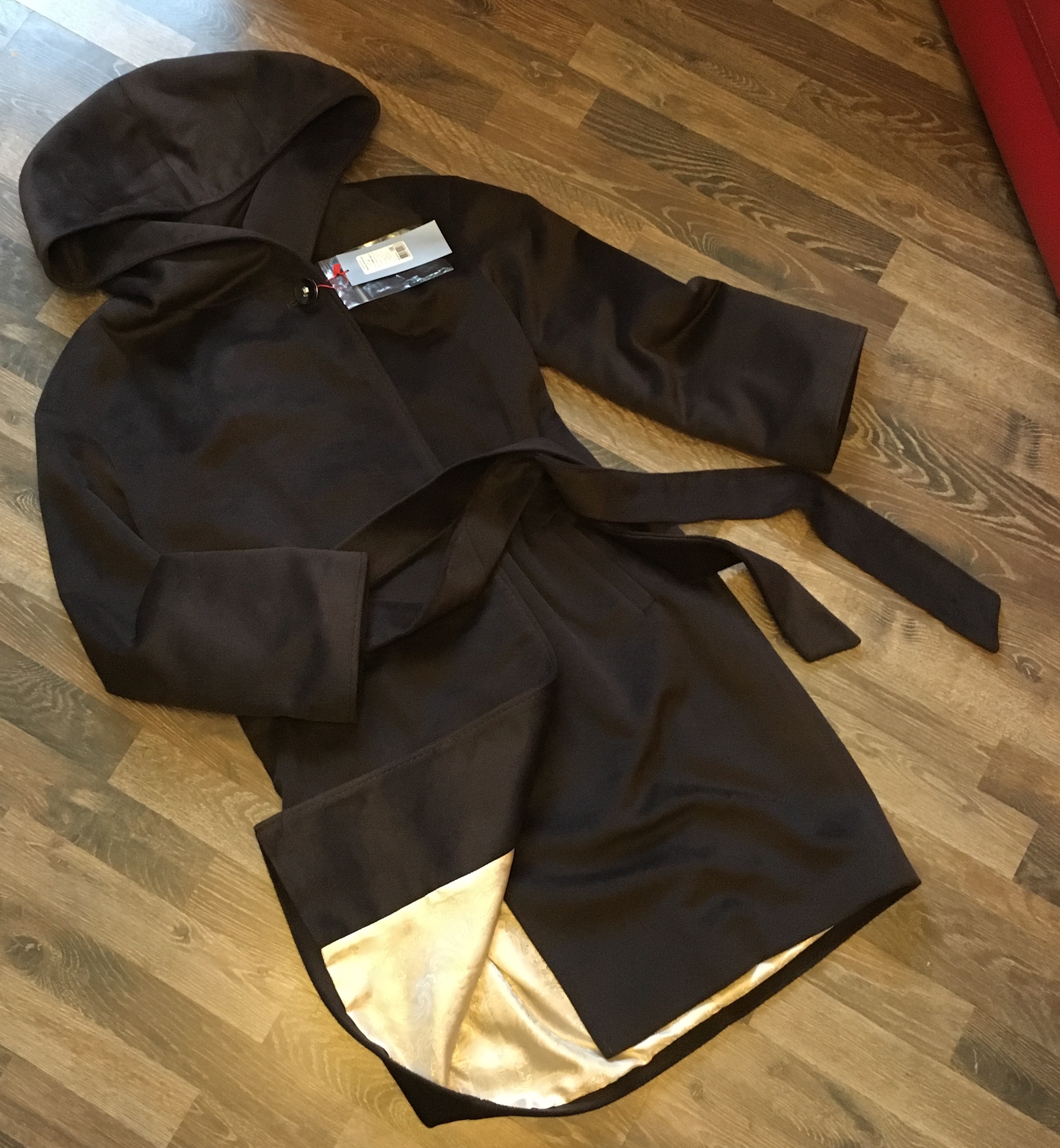 пристроено