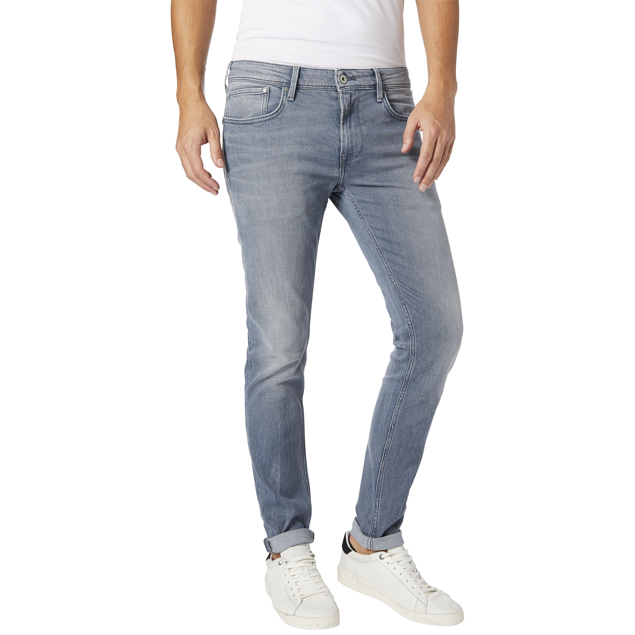 Skinny Fit Denim