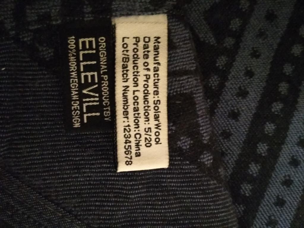 слинг шарф Eleville