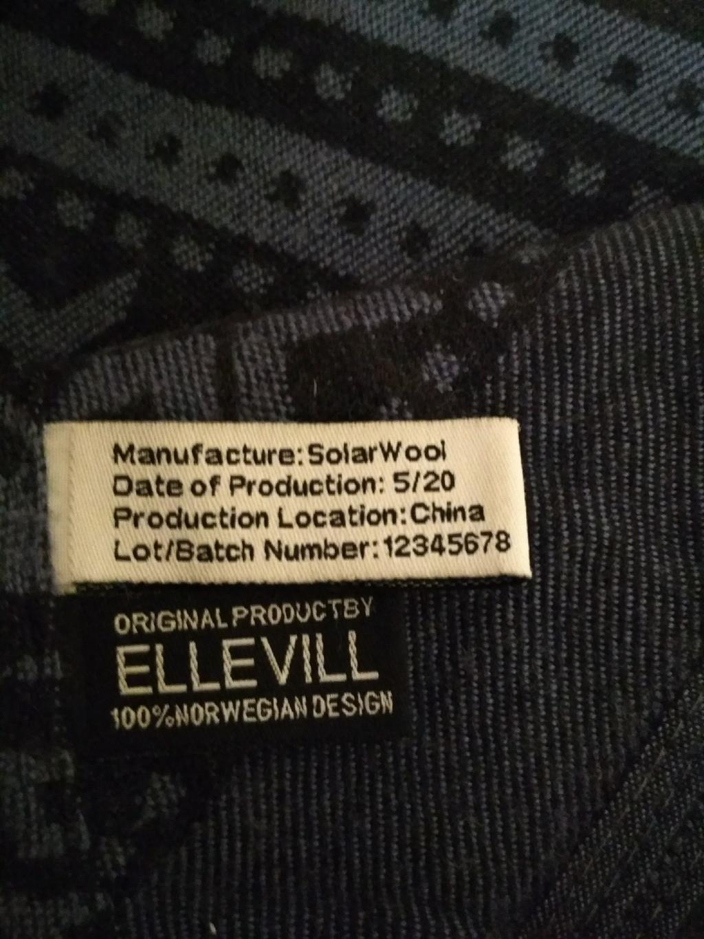 слинг шарф Eleville