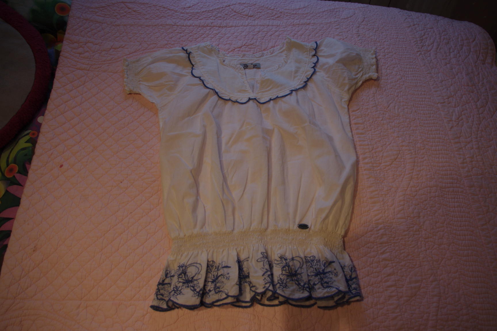 блузочка Реплэй 152-400. ОДЕЖДА ДЕВОЧКЕ 152 РОСТ