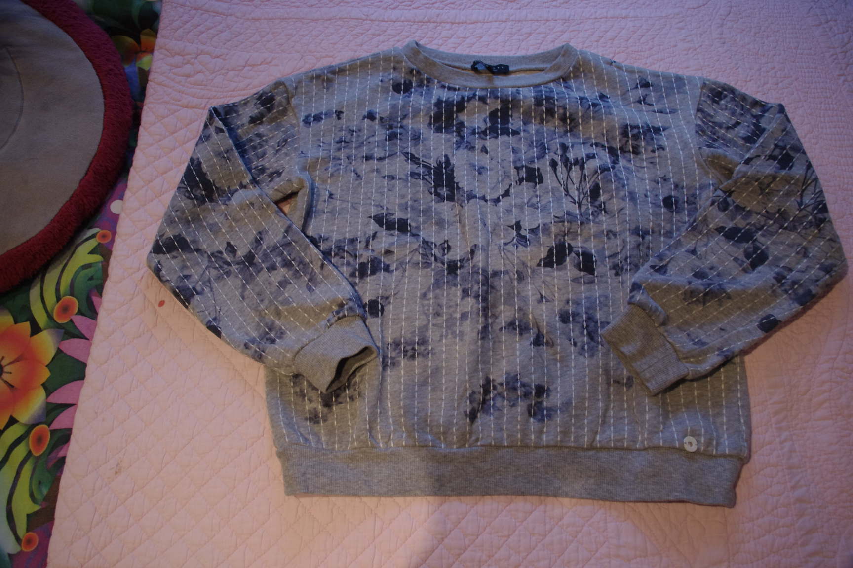 куртая толстовка twin set,италия 152-600. ОДЕЖДА ДЕВОЧКЕ 152 РОСТ