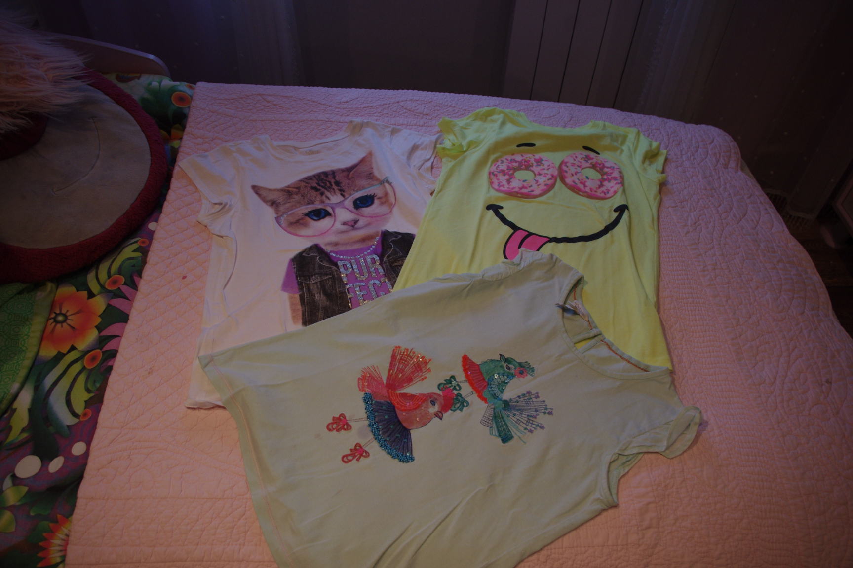 футболки 3 штуки 152-300. ЗАБРАЛИ