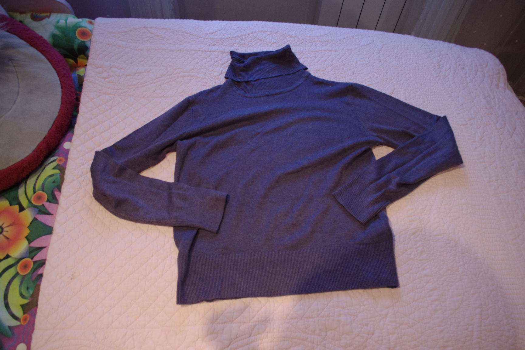 водолазка испания с кашемиром 152-400. ЗАБРАЛИ