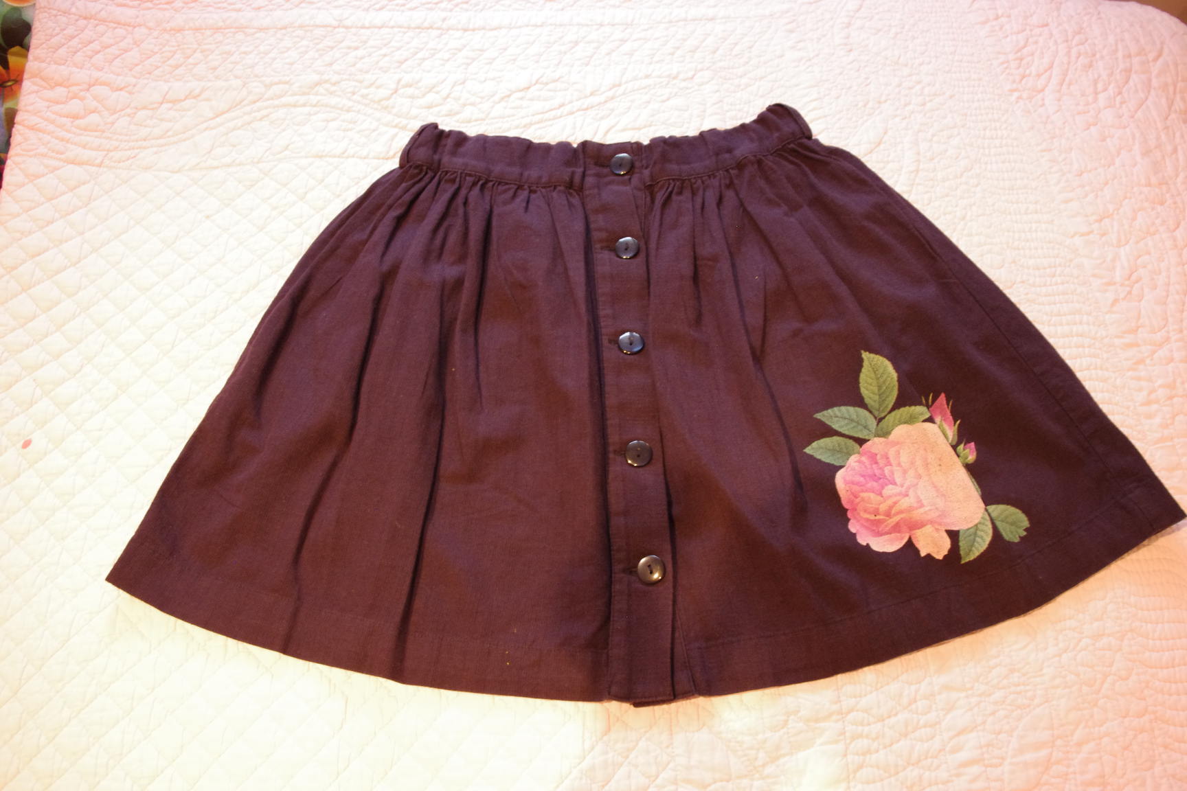 юбка Джон ди мама-140-400. ЗАБРАЛИ