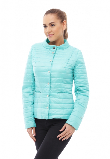 Курточка молодежная осенне-весенняя Хупс. Пристрой одежды