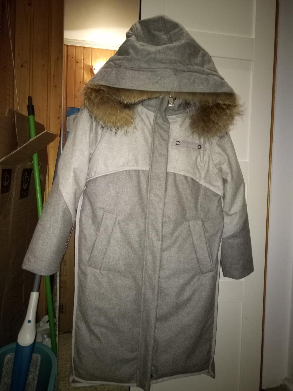 пристроено