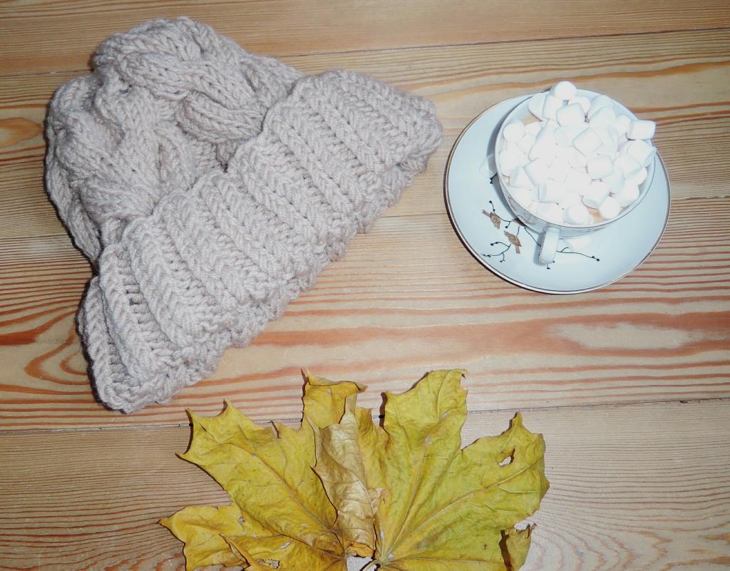 Шапочки ручная работа ❤