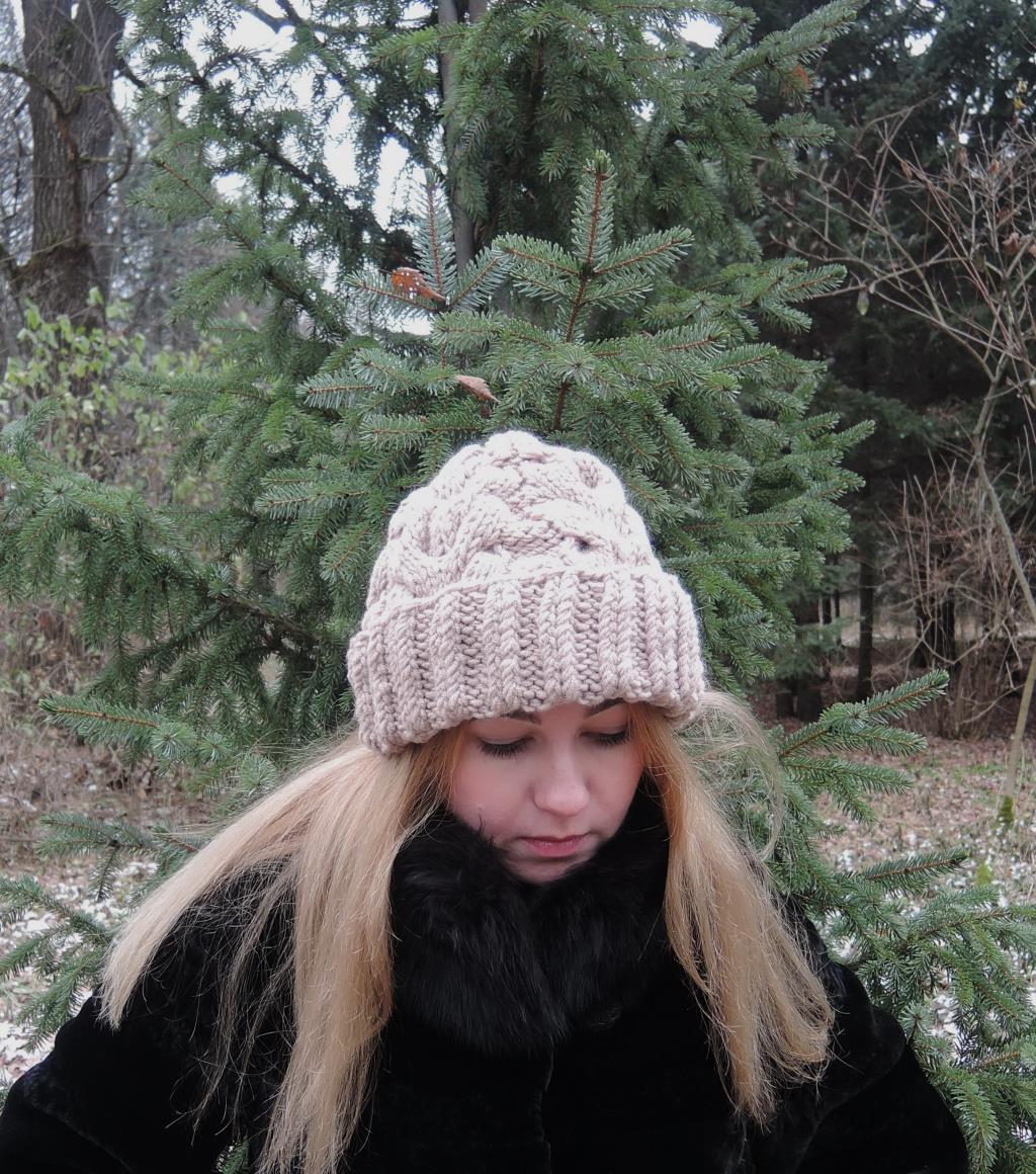 Шапочки ручная работа ❤