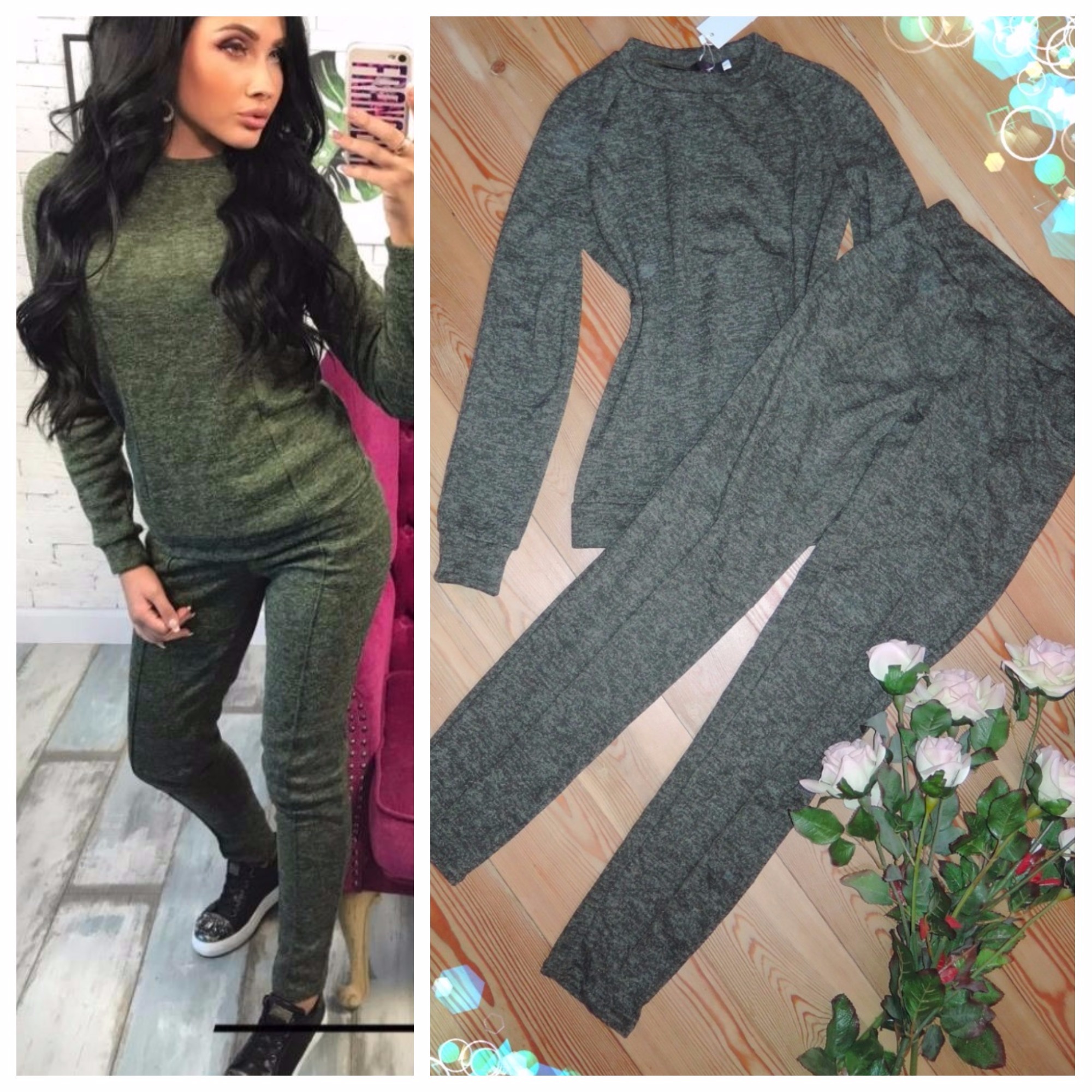 Красивая модная одежда в наличии ☻ Низкие цены. 