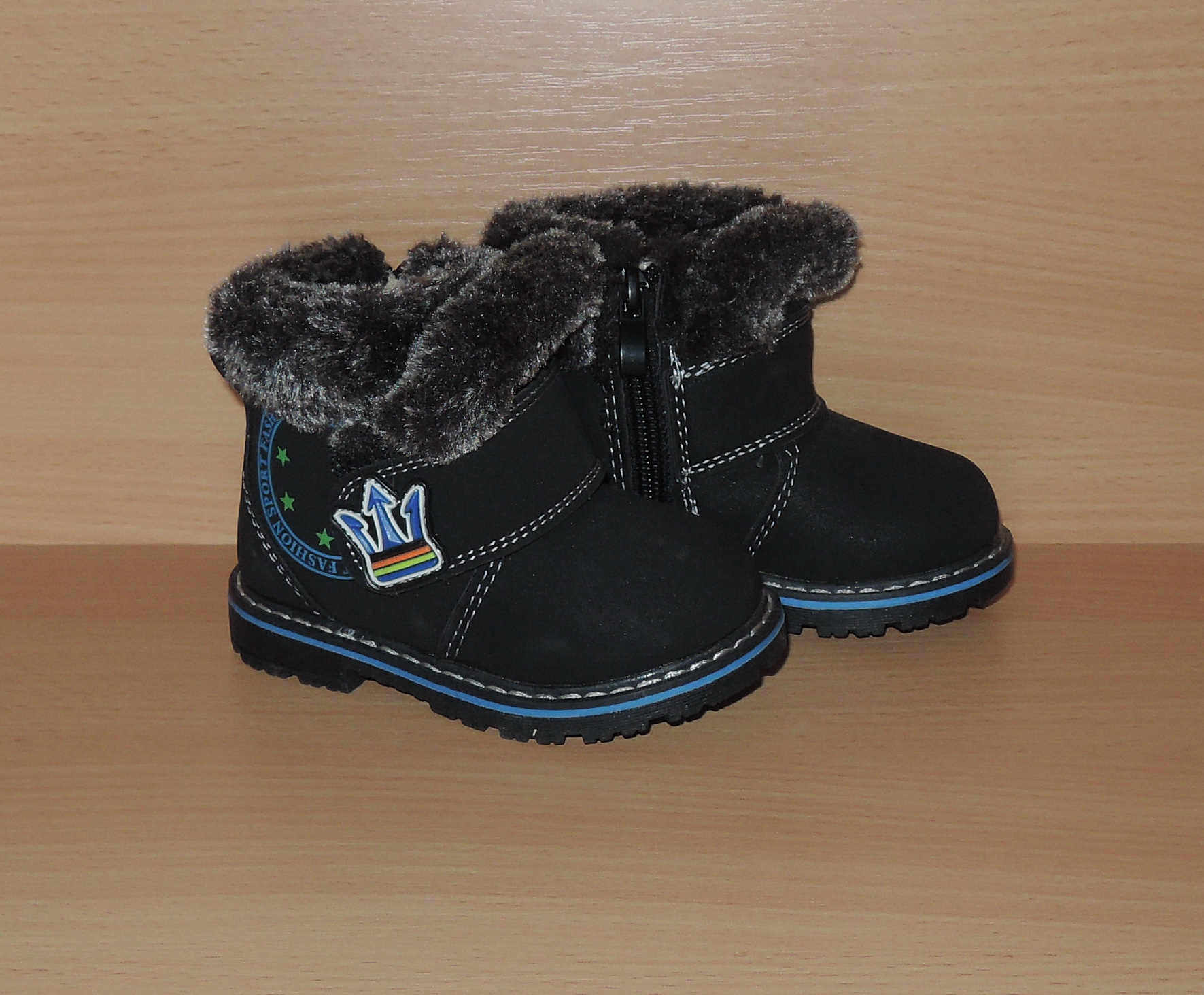 Зимние сапожки. Детское ღ