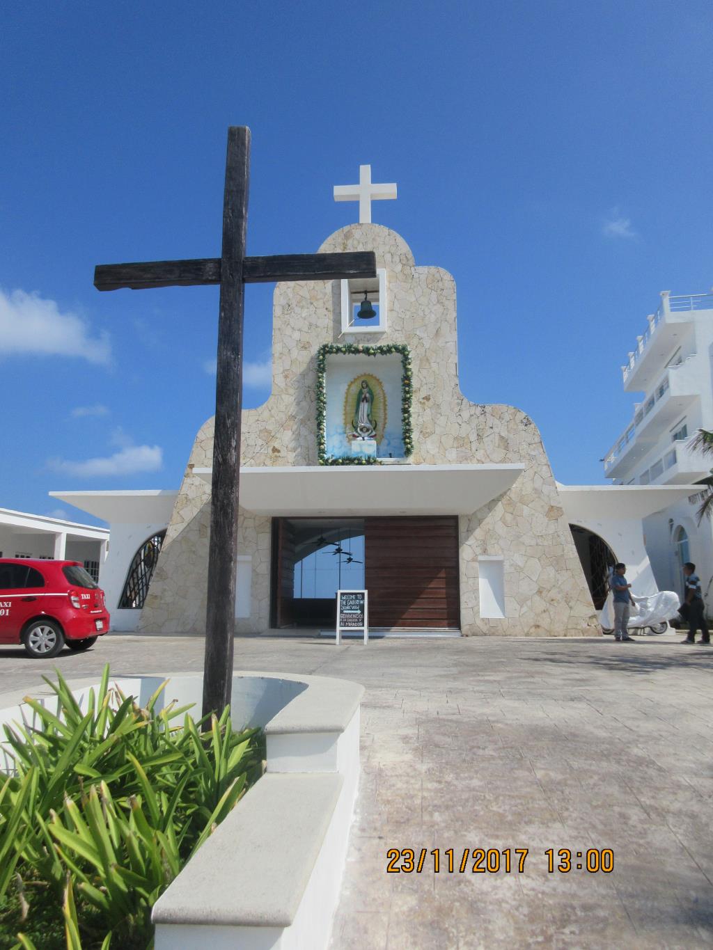 Юкатан, Исла Мухерес. 