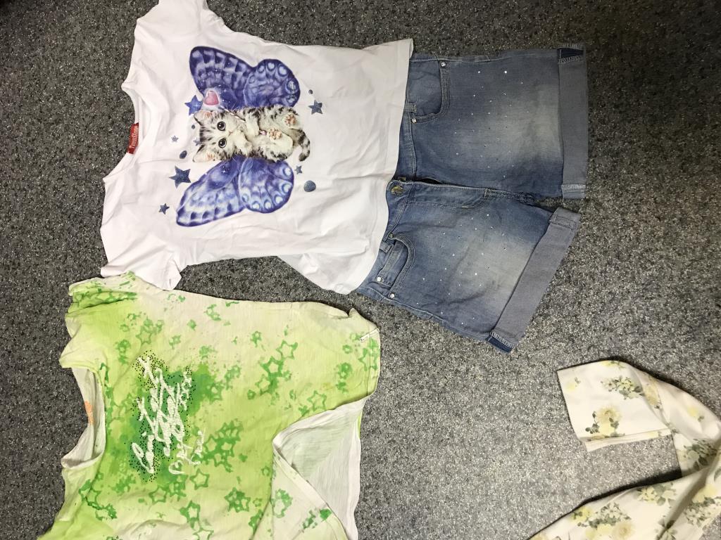 продам для девочки б/у мало совсем