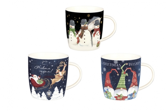 посуда новый сезон