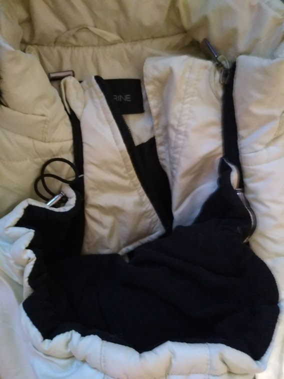 слингокуртка