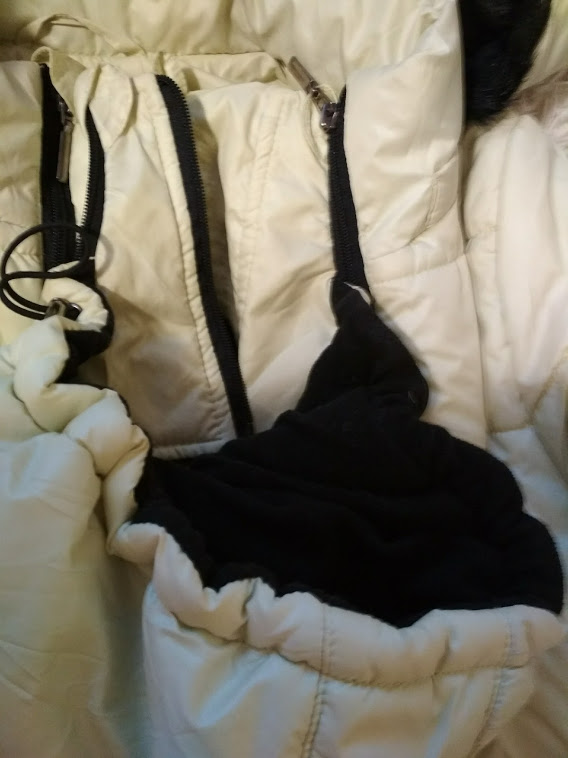 слингокуртка