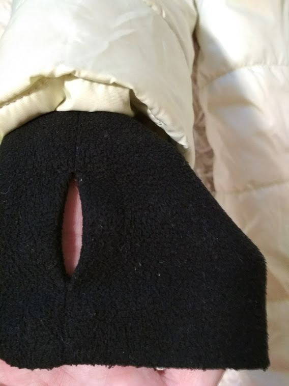 слингокуртка