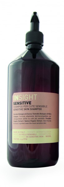 ШАМПУНЬ для чувствительной кожи головы. ФОТО