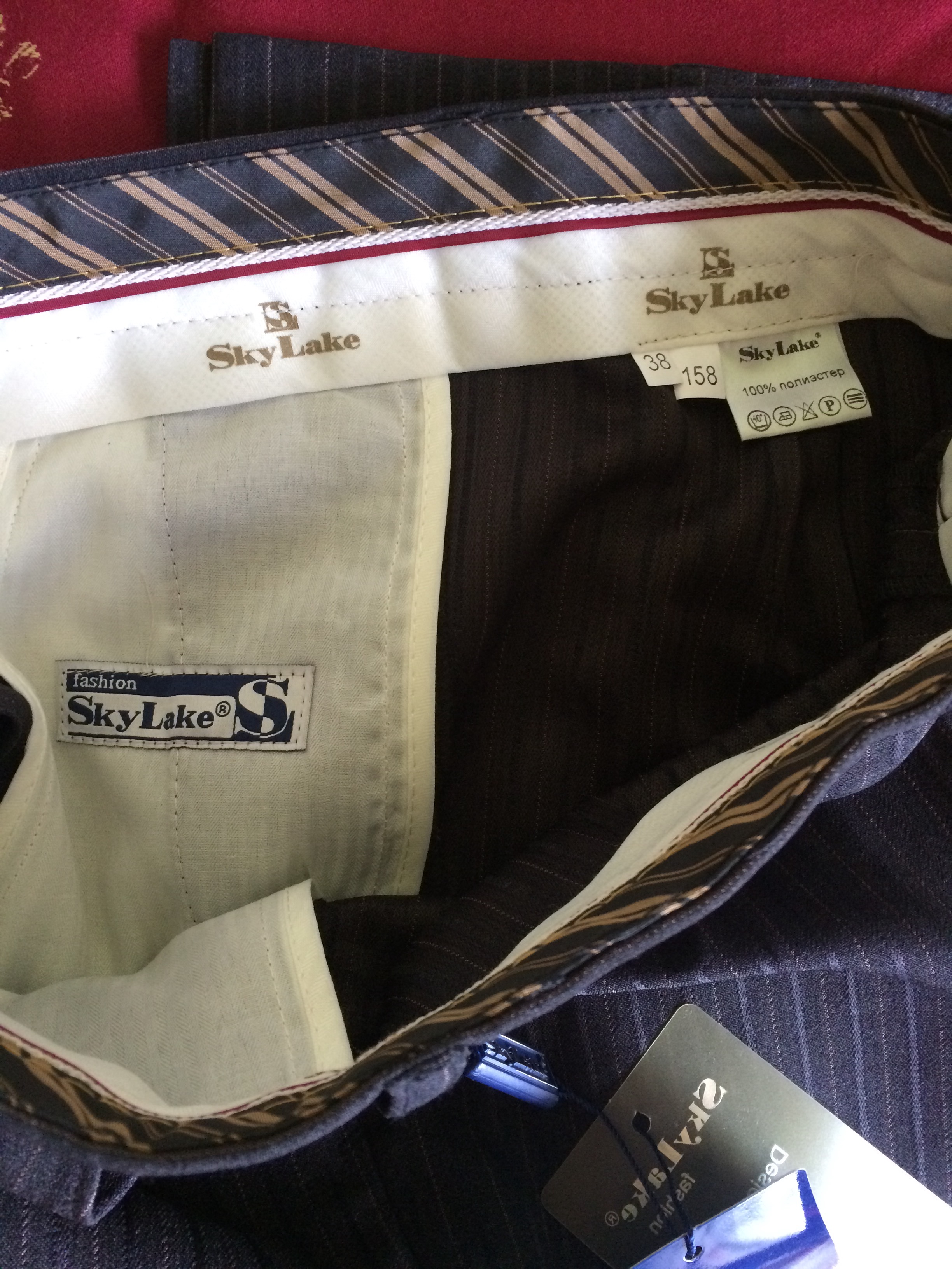 Одежда д/м 152-160