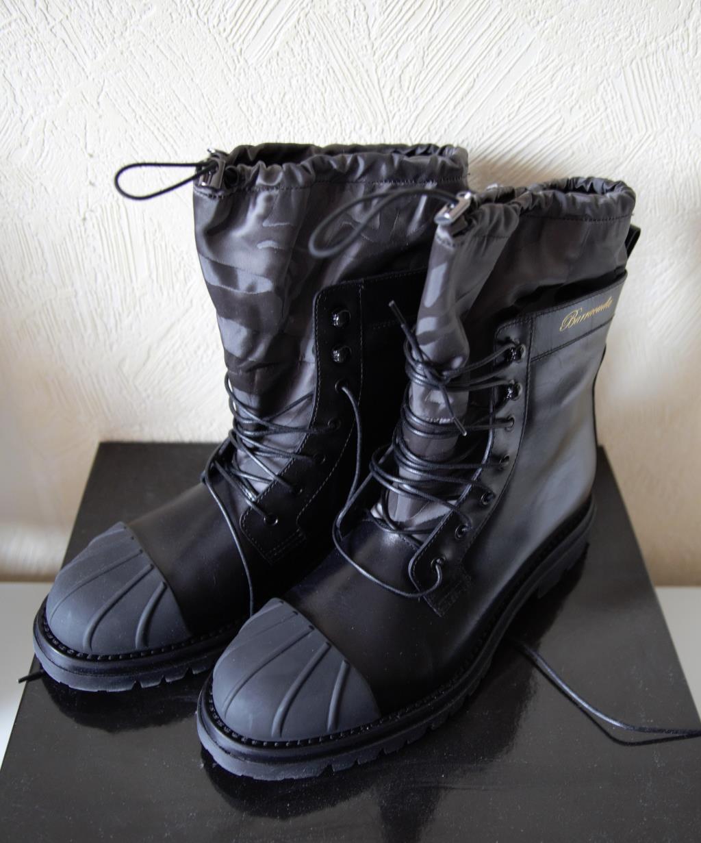 Barracuda, ботинки, на 40-40,5 размер, 170е. Обувь 